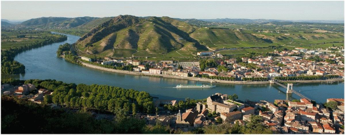 banner photo ardeche tournon sur rhone