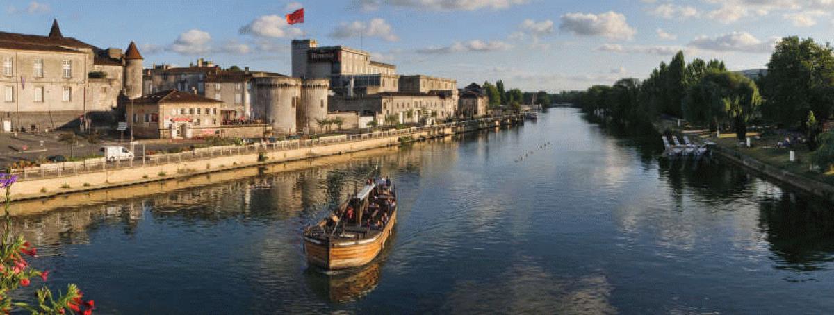 banner photo charente cognac