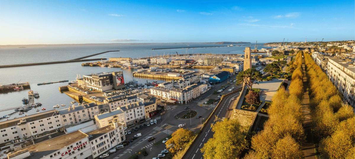 banner photo finistere brest