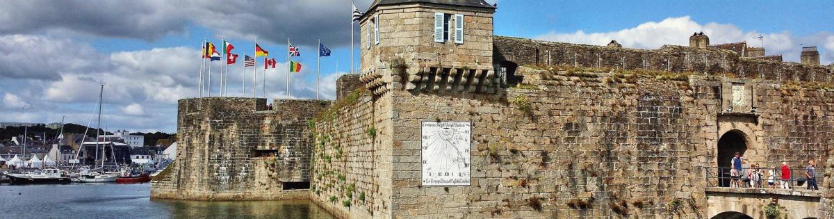 banner photo finistere concarneau