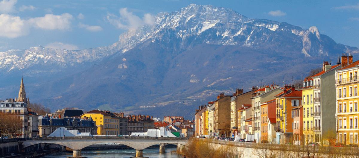 banner photo isere grenoble