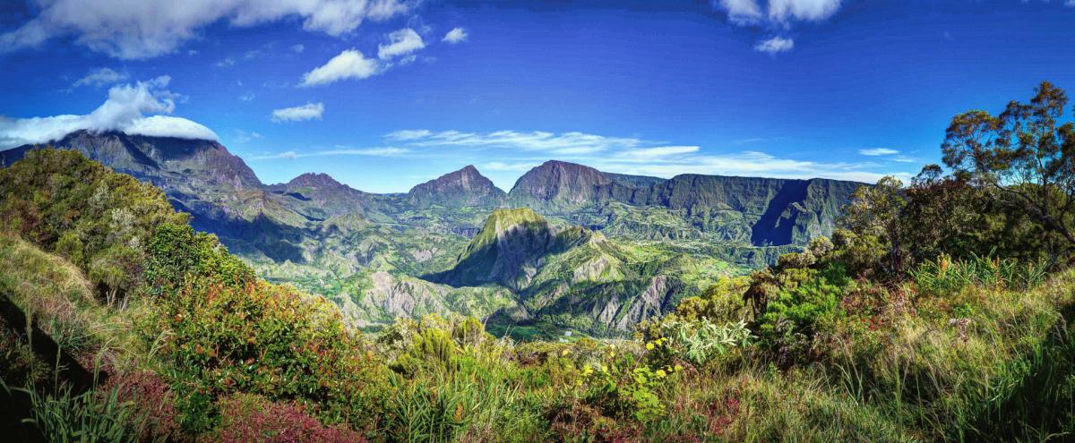 banner photo La Réunion 