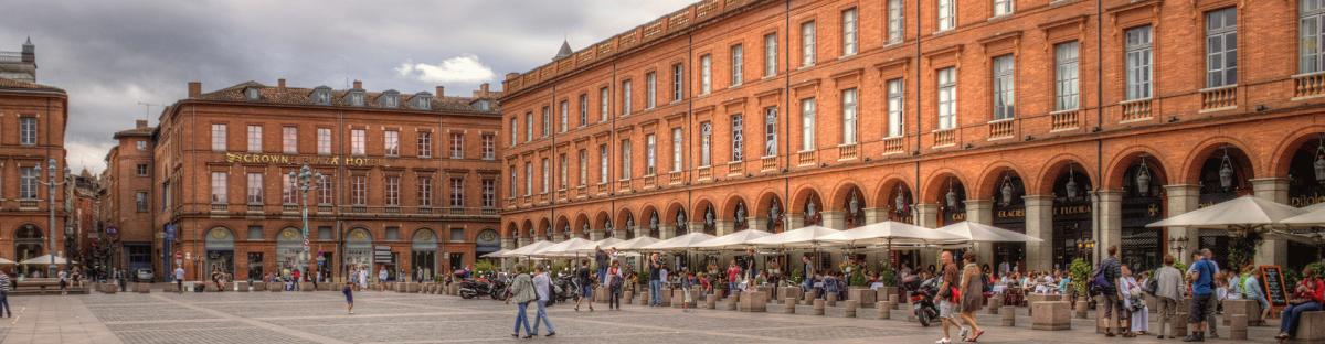 banner photo Toulouse