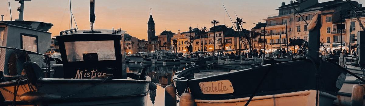 banner photo var sanary sur mer