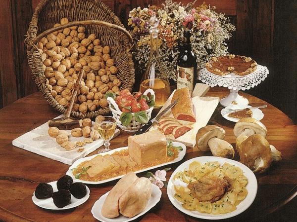 gastronomie Dordogne
