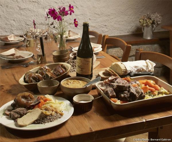 gastronomie Finistère