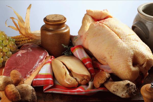 gastronomie Landes