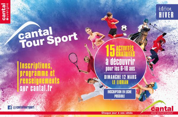loisirs Cantal