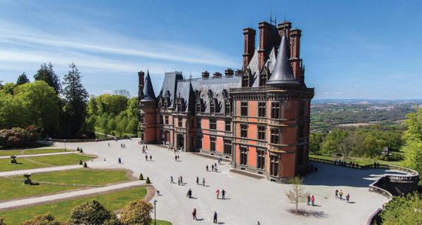 patrimoine culturel Finistère