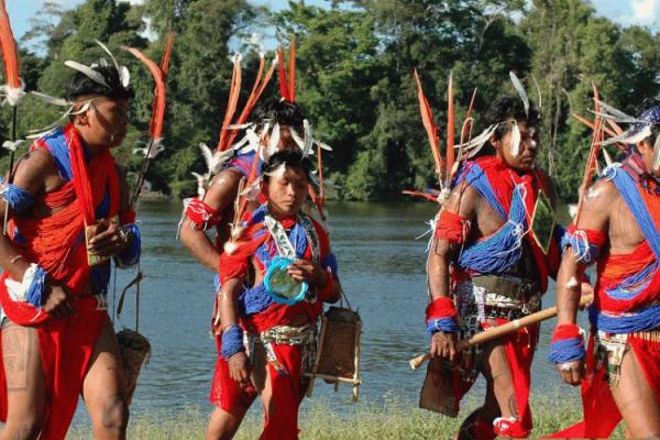 patrimoine culturel Guyane