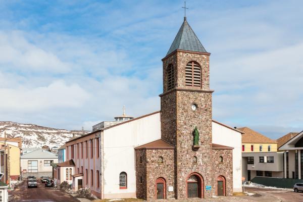 patrimoine culturel St-Pierre et Miquelon