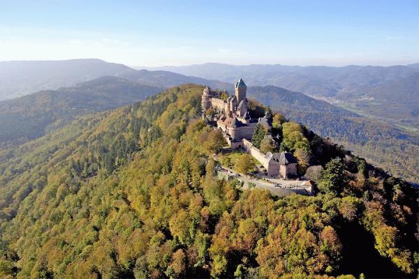 paysage Bas-Rhin