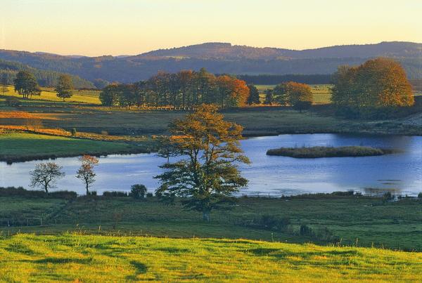 paysage Corrèze