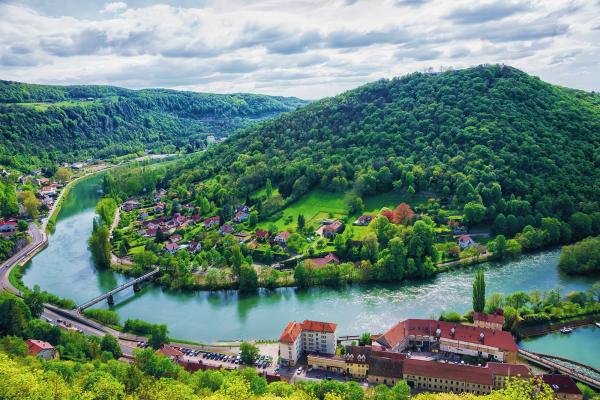 paysage Doubs