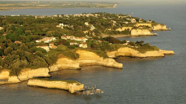 paysage Gironde