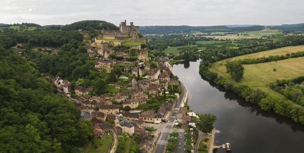 paysage Périgord
