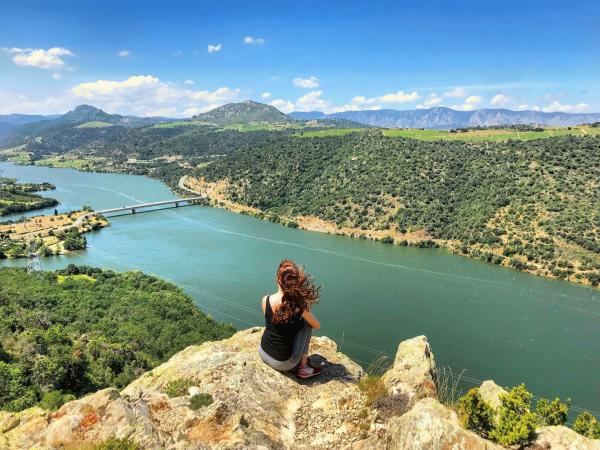 paysage Pyrénées-Orientales
