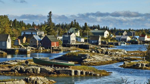 paysage St-Pierre et Miquelon