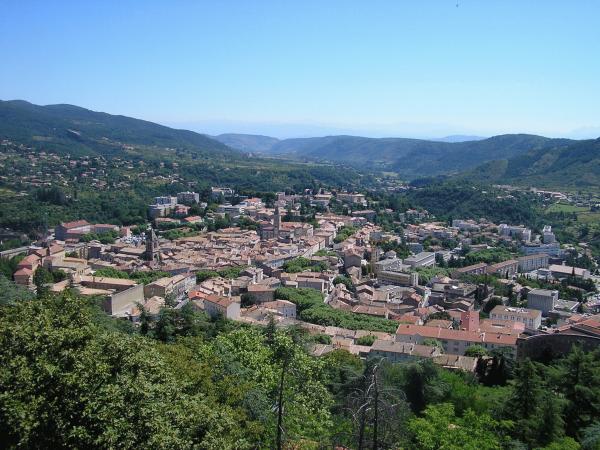 photo ardeche privas
