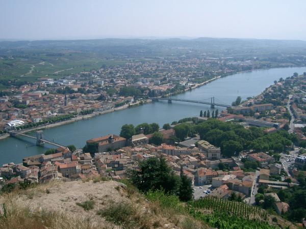 photo ardeche tournon sur rhone
