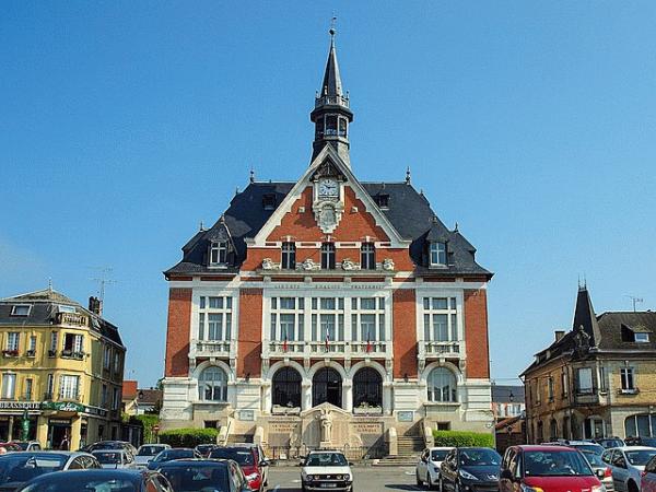 photo ardennes vouziers