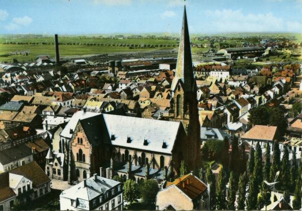 photo bas rhin bischheim_2