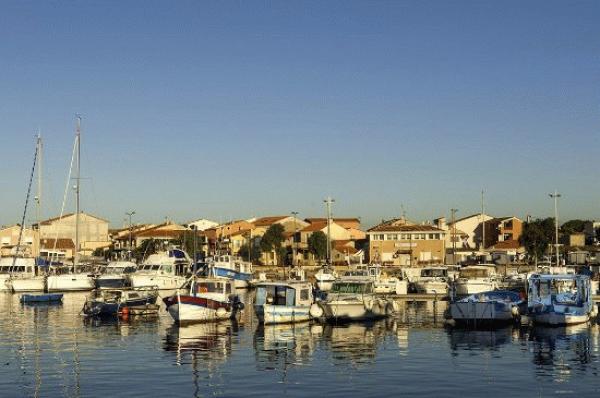 photo bouches du rhone martigues