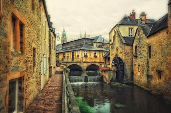 photo calvados bayeux_2