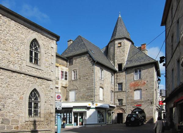 photo correze ussel