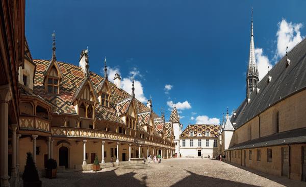 photo cote d'or beaune