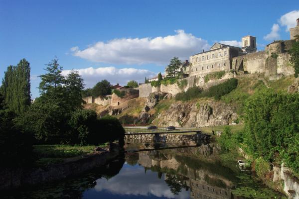 photo deux sevres parthenay