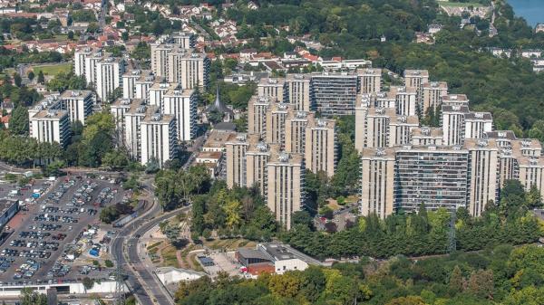 photo essonne grigny