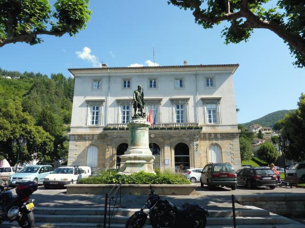 photo gard le vigan
