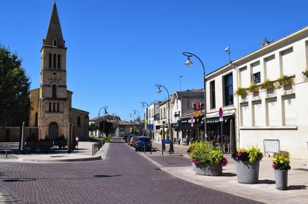 photo gironde le bouscat