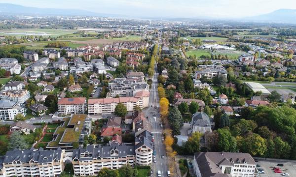 photo haute savoie saint julien en genevois