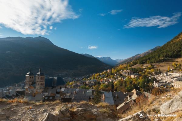 photo hautes alpes briancon