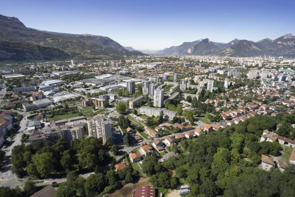 photo isere echirolles_3