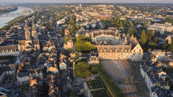 photo loir et cher blois