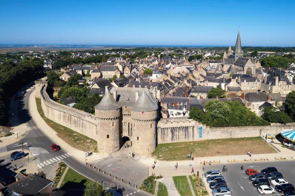 photo loire atlantique guerande