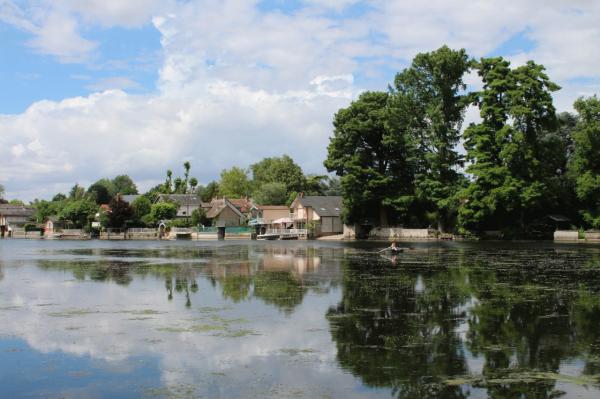 photo loiret olivet