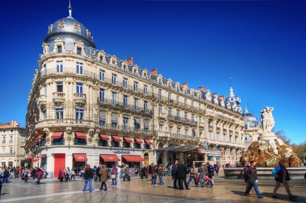photo montpellier