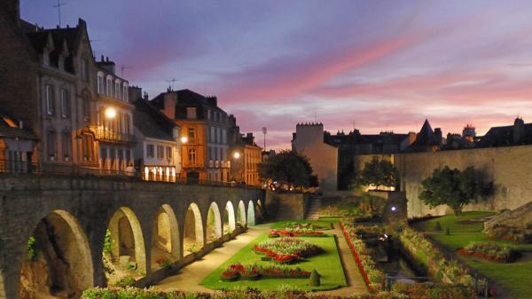 photo morbihan vannes