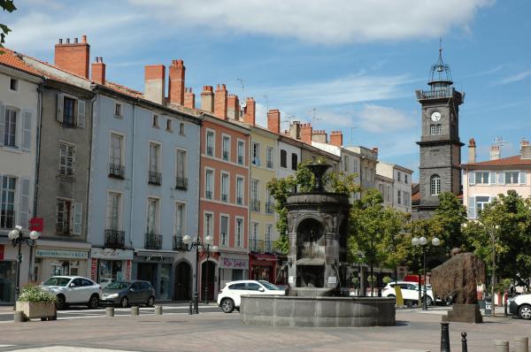 photo puy de dome issoire