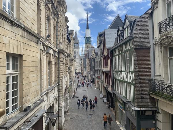 photo seine maritime rouen