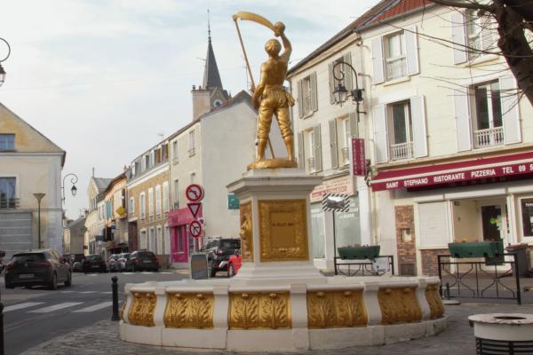 photo val d'oise saint leu la foret_2