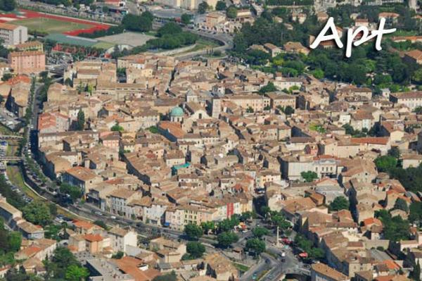 photo vaucluse apt