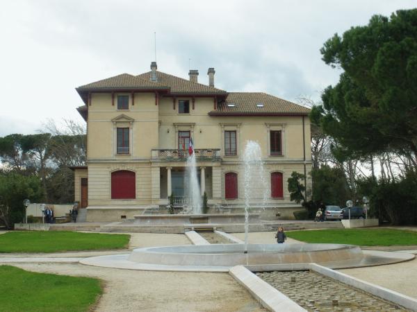 photo vaucluse le pontet