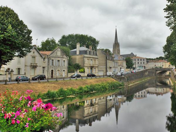 photo vendee fontenay le comte
