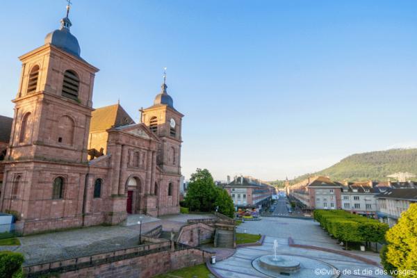 photo vosges saint die des vosges