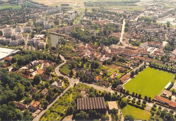 photo yvelines guyancourt